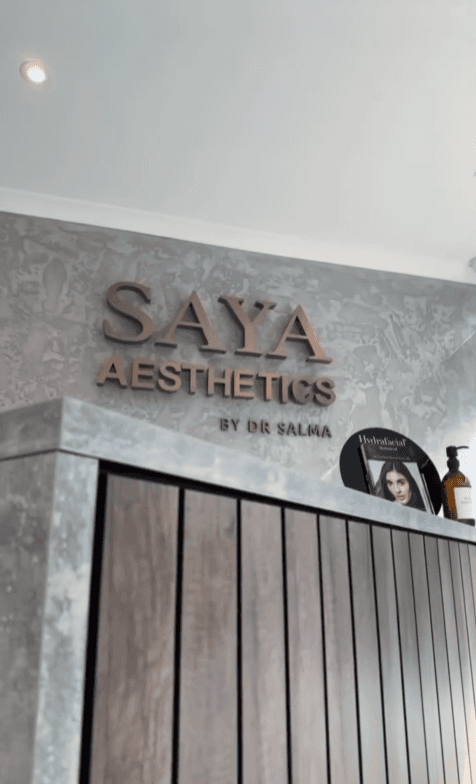 SAYA Aesthetics by Dr Salma