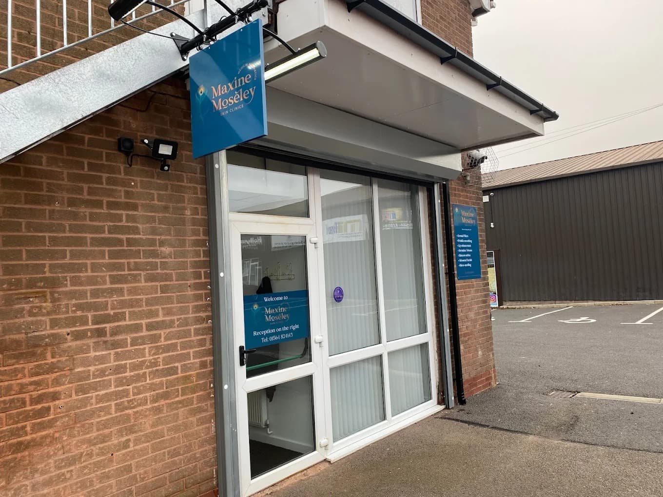 Maxine Moseley Skin Clinic