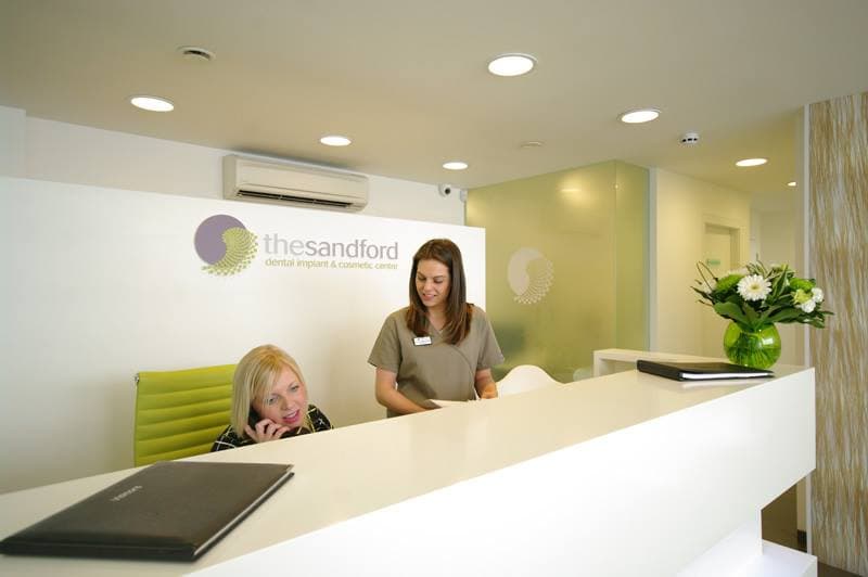 The Sandford Dental Implant & Cosmetic Centre