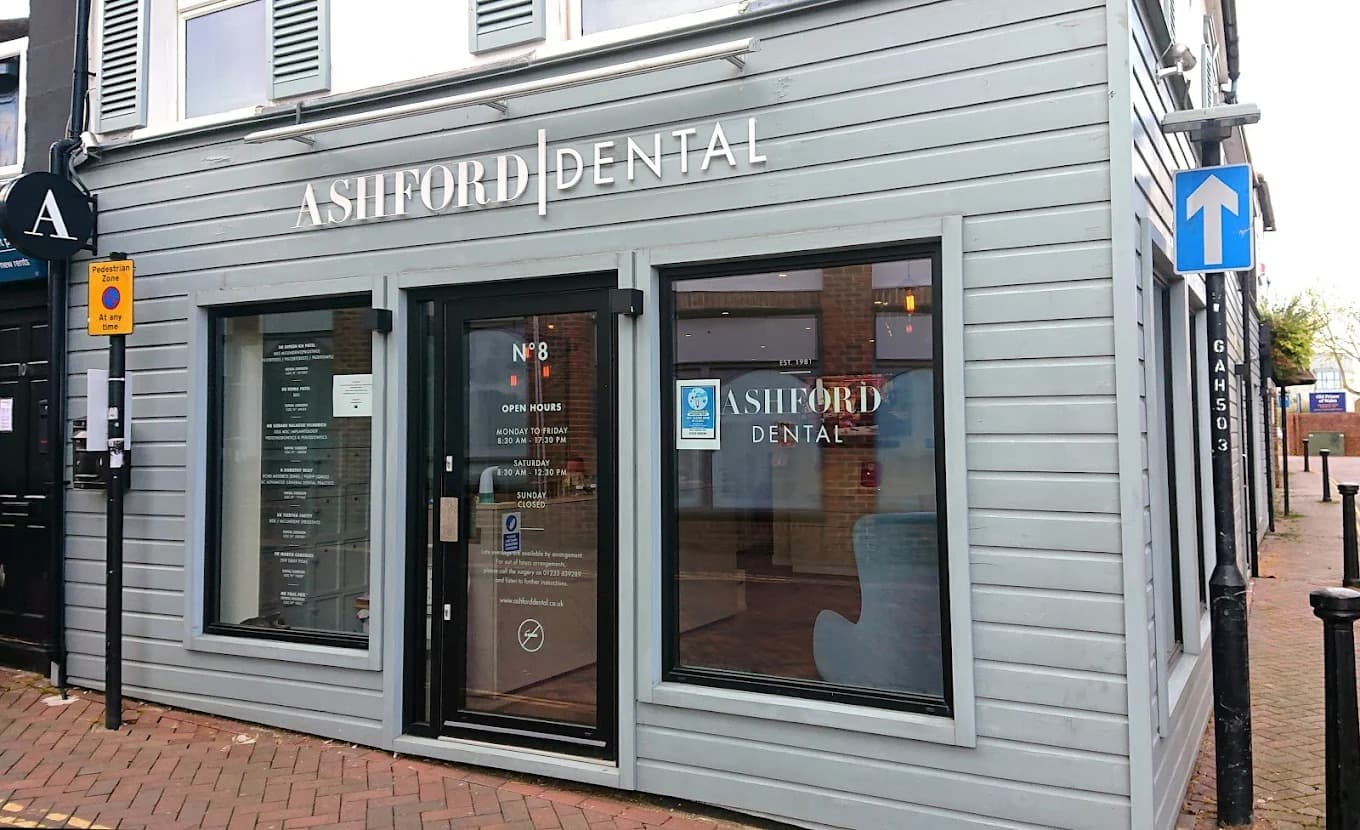 Ashford Dental Care