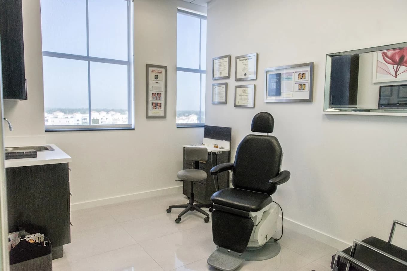 Andres Bustillo, MD, FACS