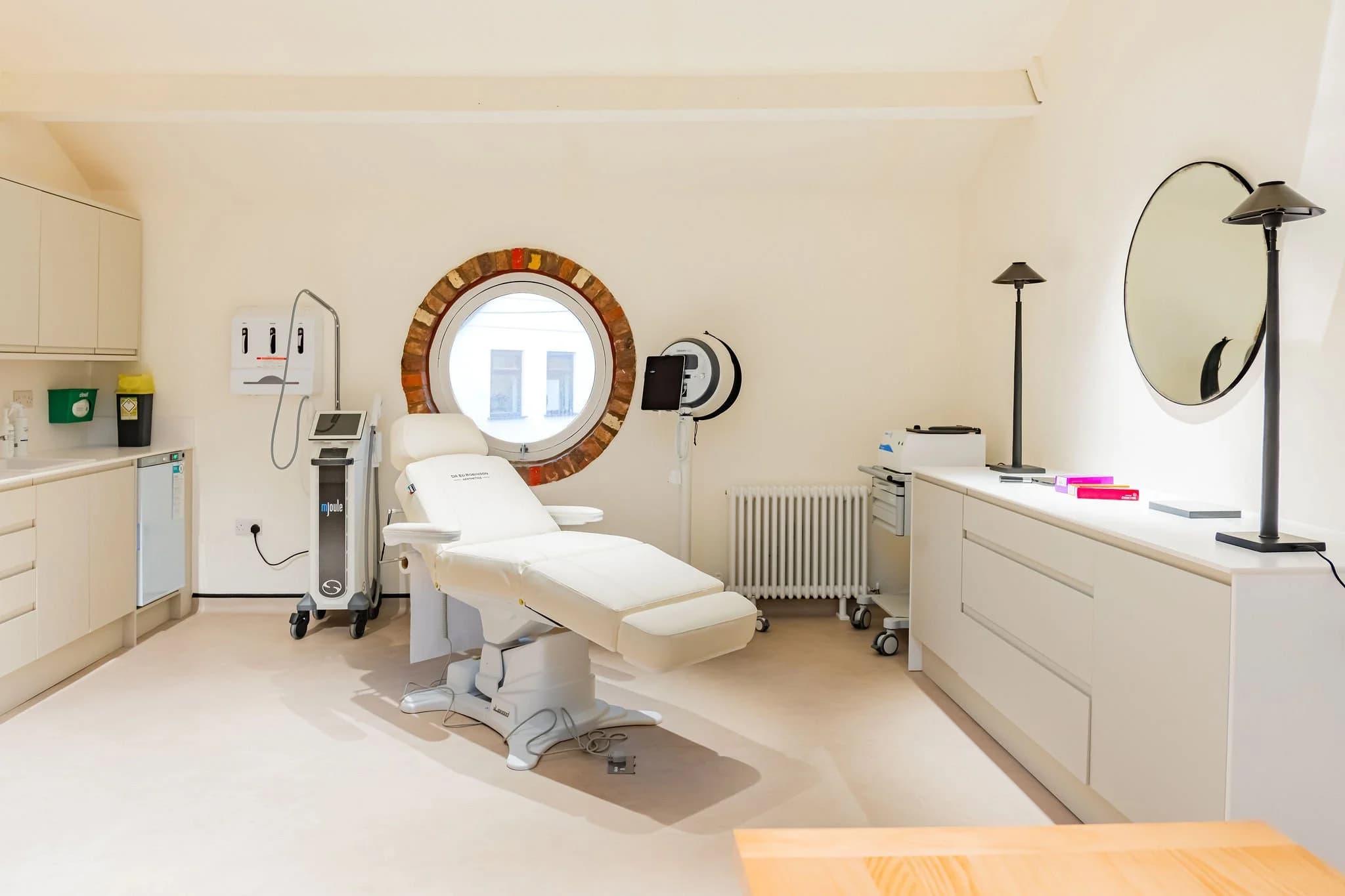 Dr Ed Robinson Aesthetics