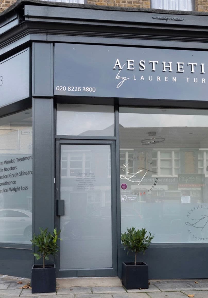 Aesthetics by Lauren Turner Blackheath
