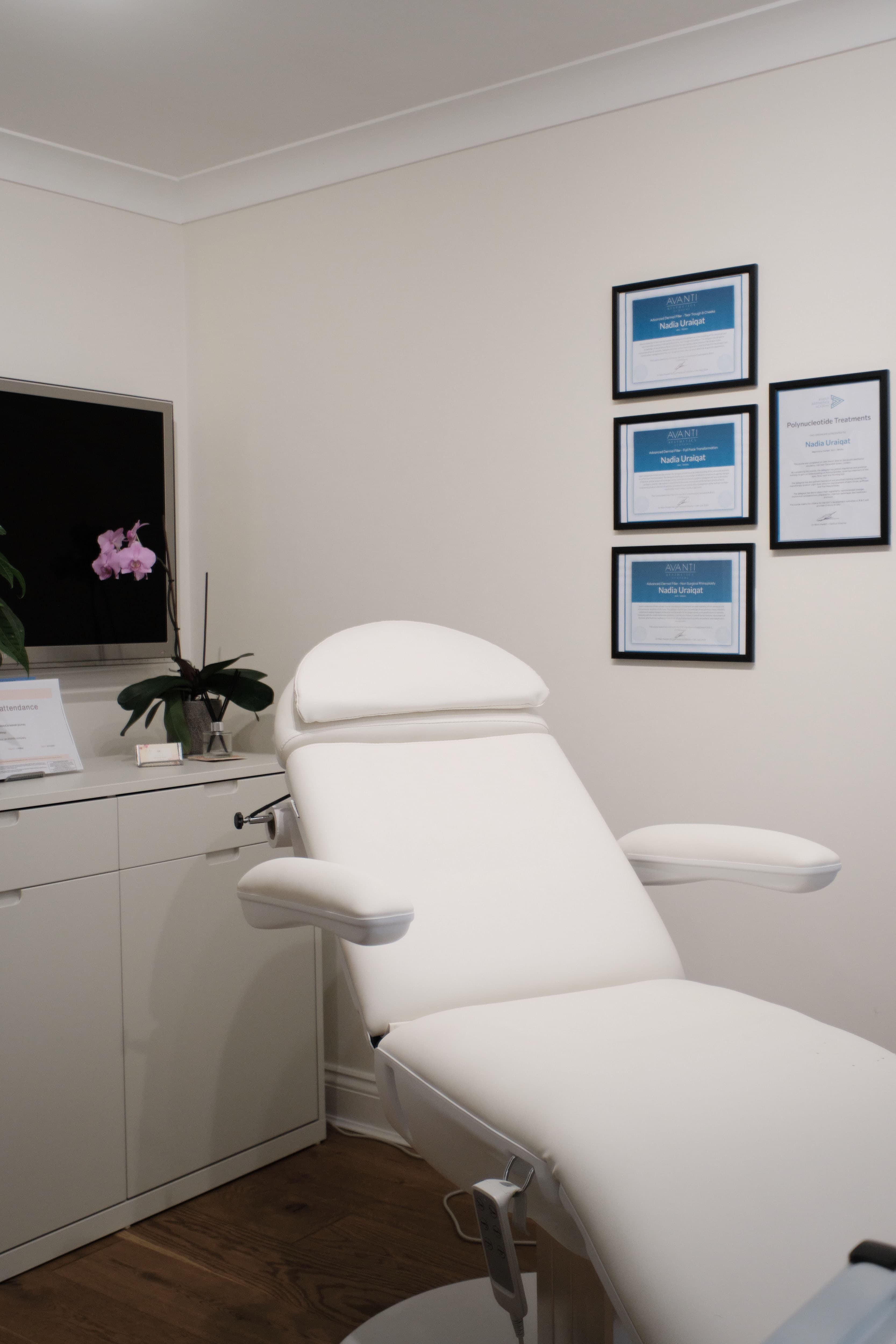 Dr Uraiqat Aesthetics