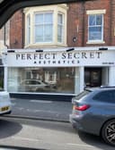 Perfect Secret Aesthetics