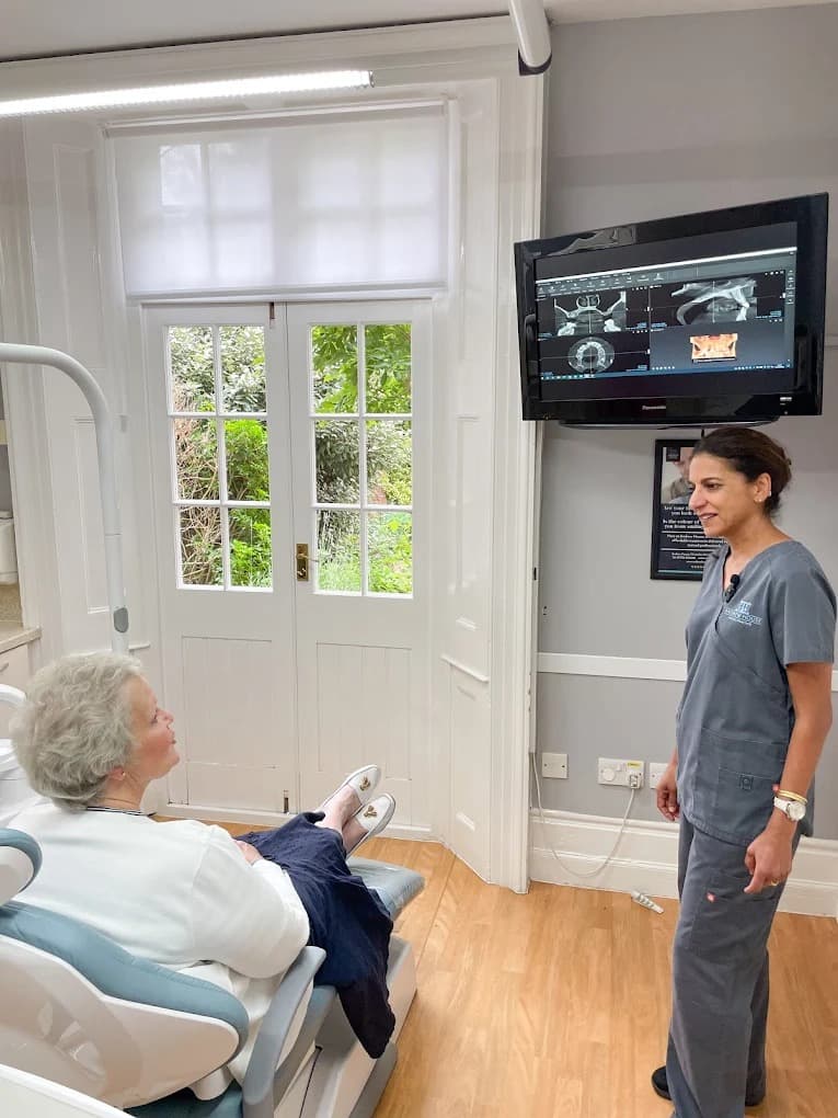 Andrew House Dental Practice Tonbridge