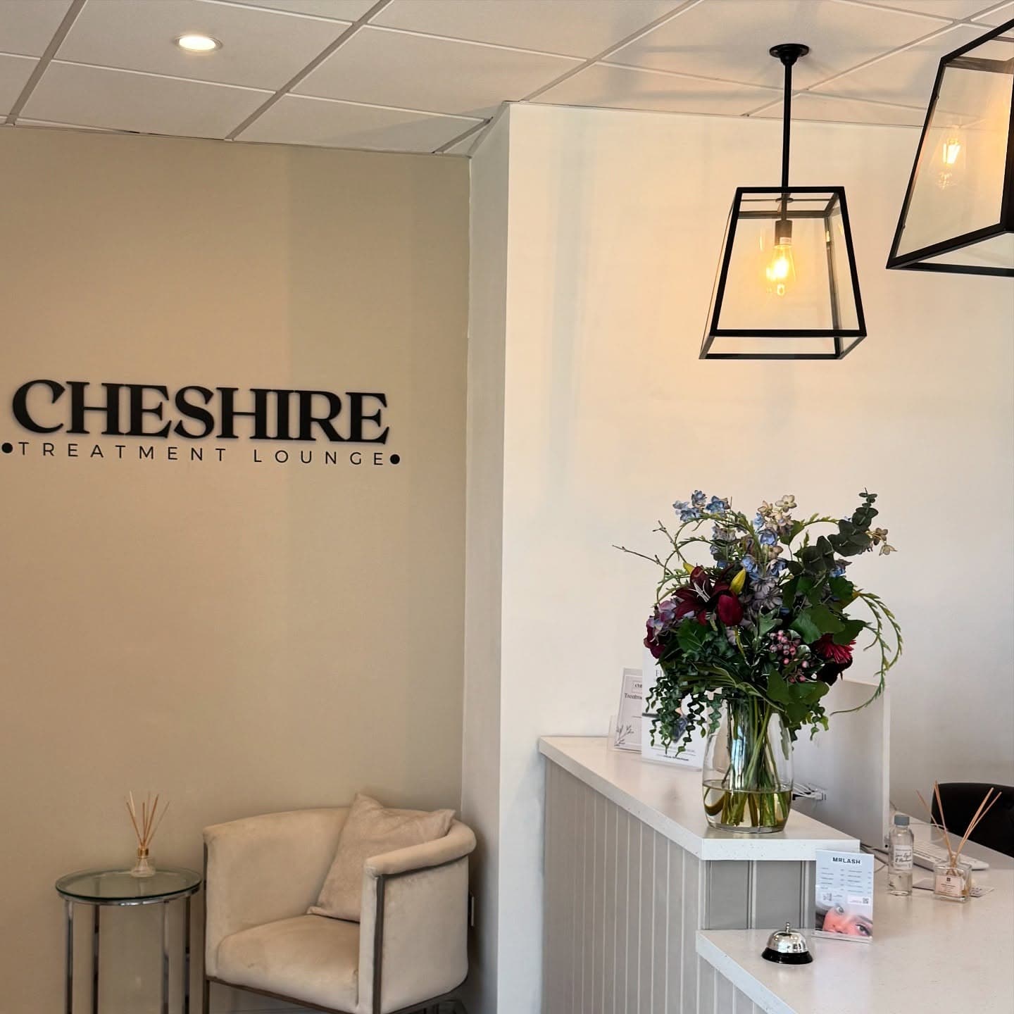 Cheshire Treatment Lounge
