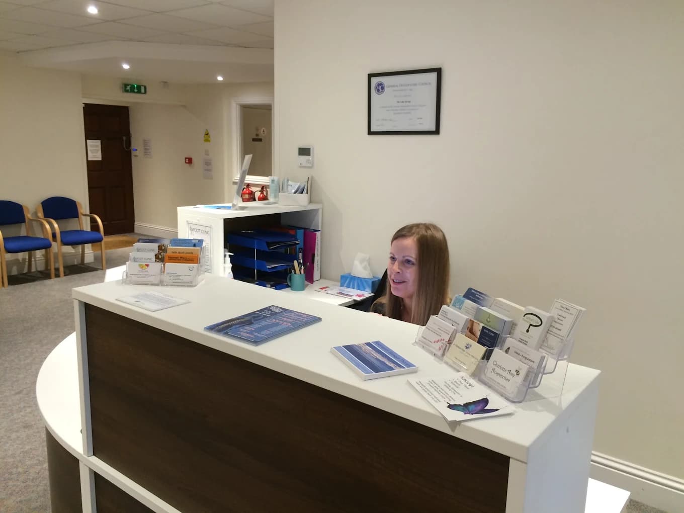 Worthing Osteopathic & Wellbeing Clinic