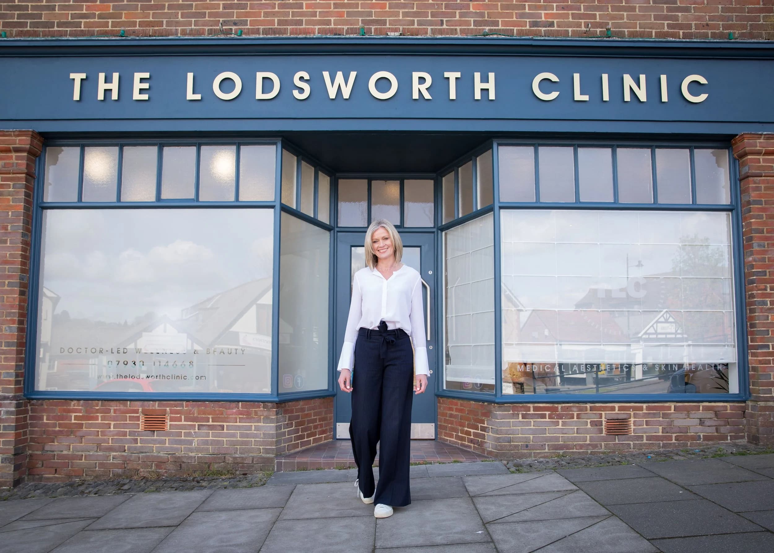 The Lodsworth Clinic