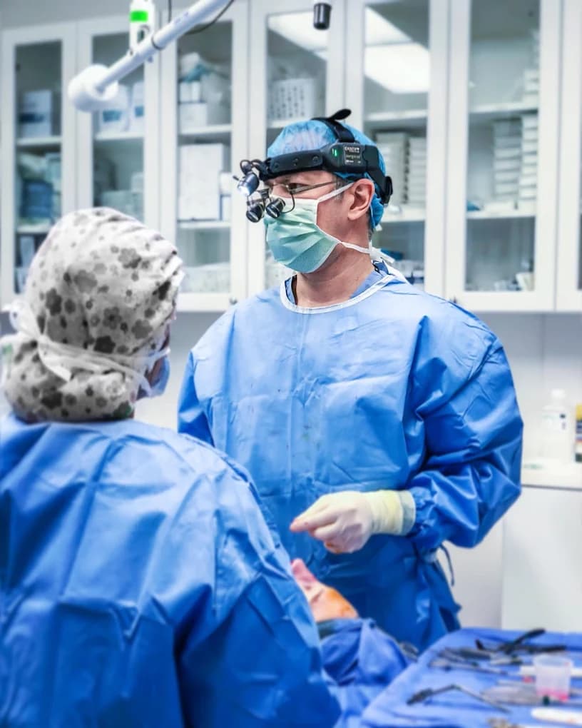 Andres Bustillo, MD, FACS