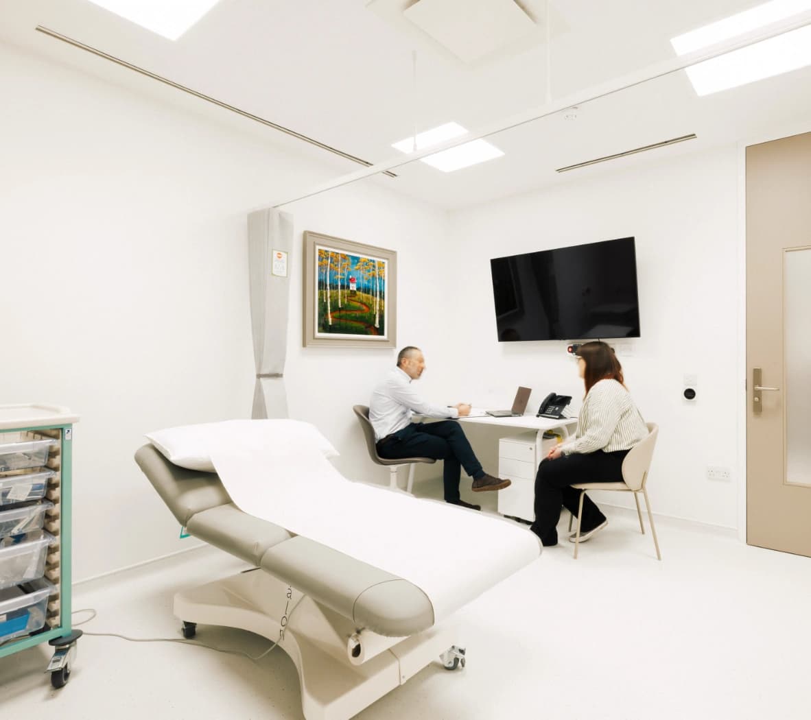 Waterfront Private Hospital Edinburgh | Specialist Day Surgery & Treatment Centre