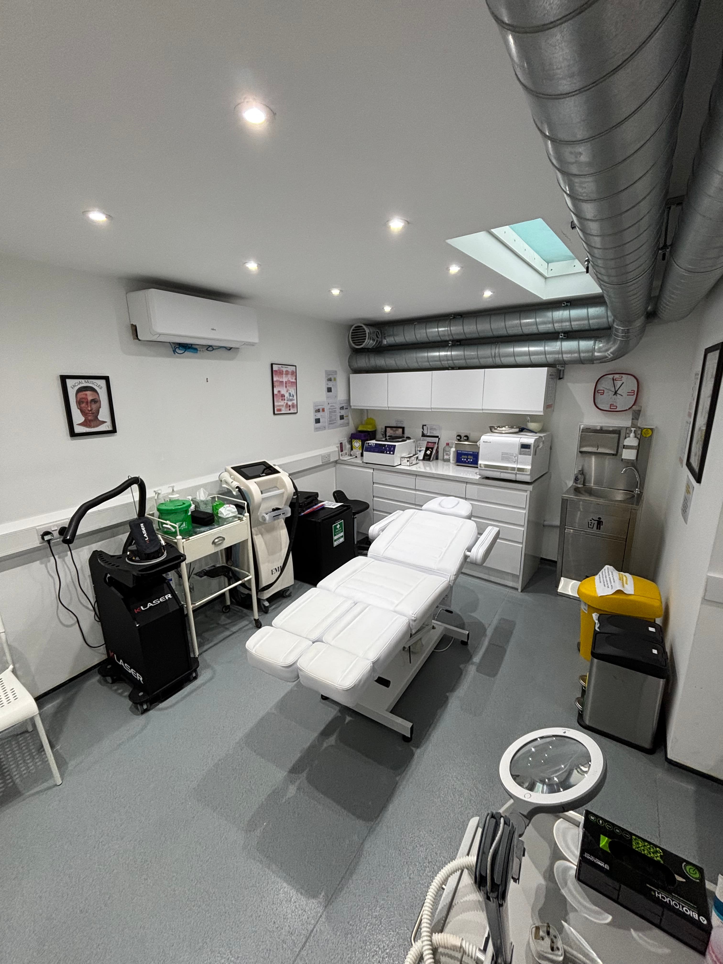 The Wellness and Beauty Clinic