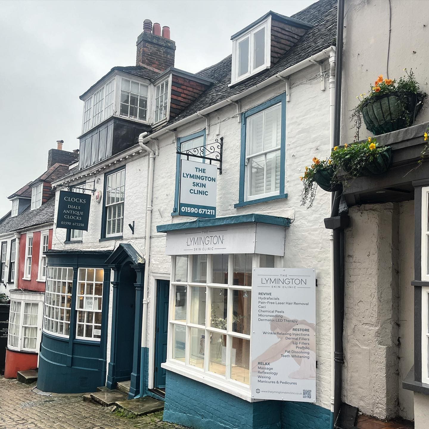 The Lymington Skin Clinic