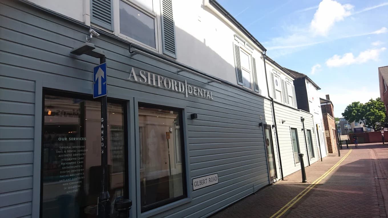 Ashford Dental Care
