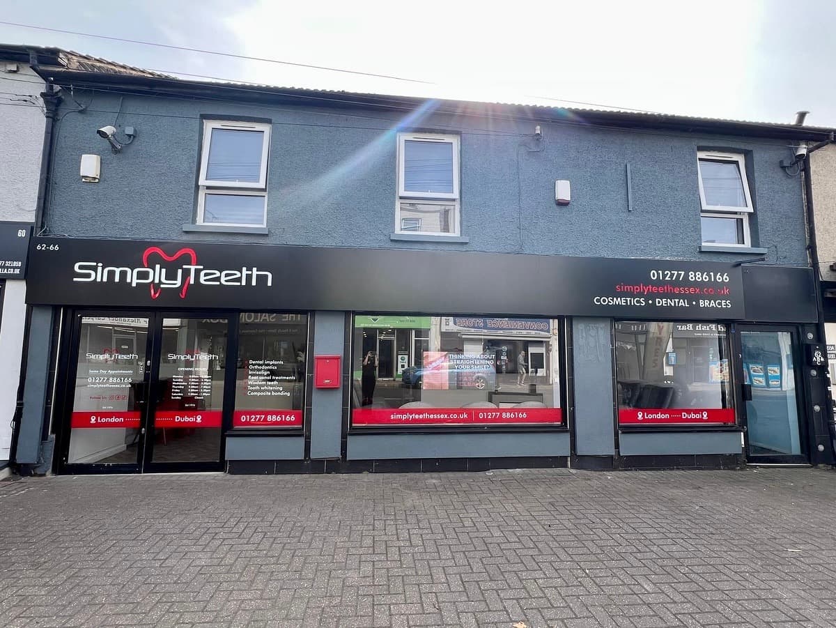 Simplyteeth Hornchurch