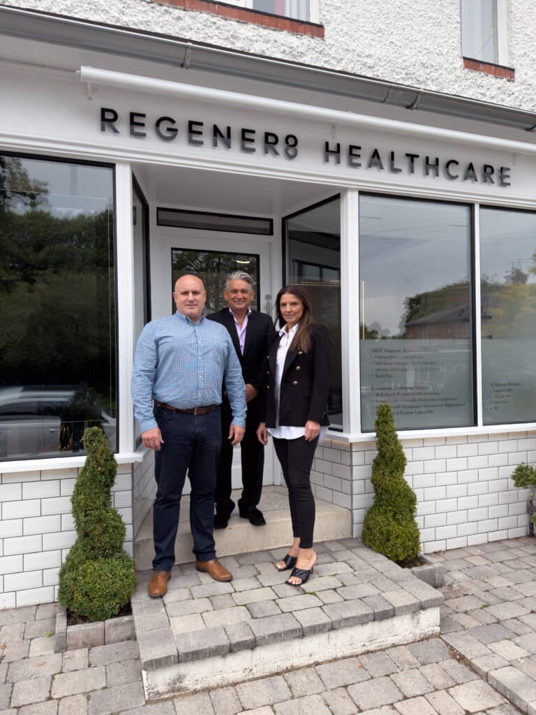 Regener8 Healthcare