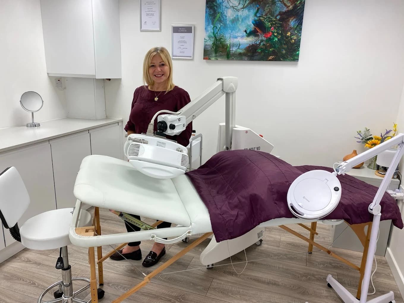 Maxine Moseley Skin Clinic