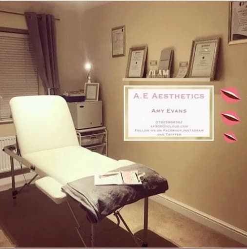 A.E Aesthetics