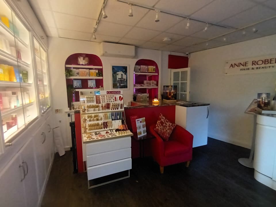 Anne Roberts Hair and Beauty