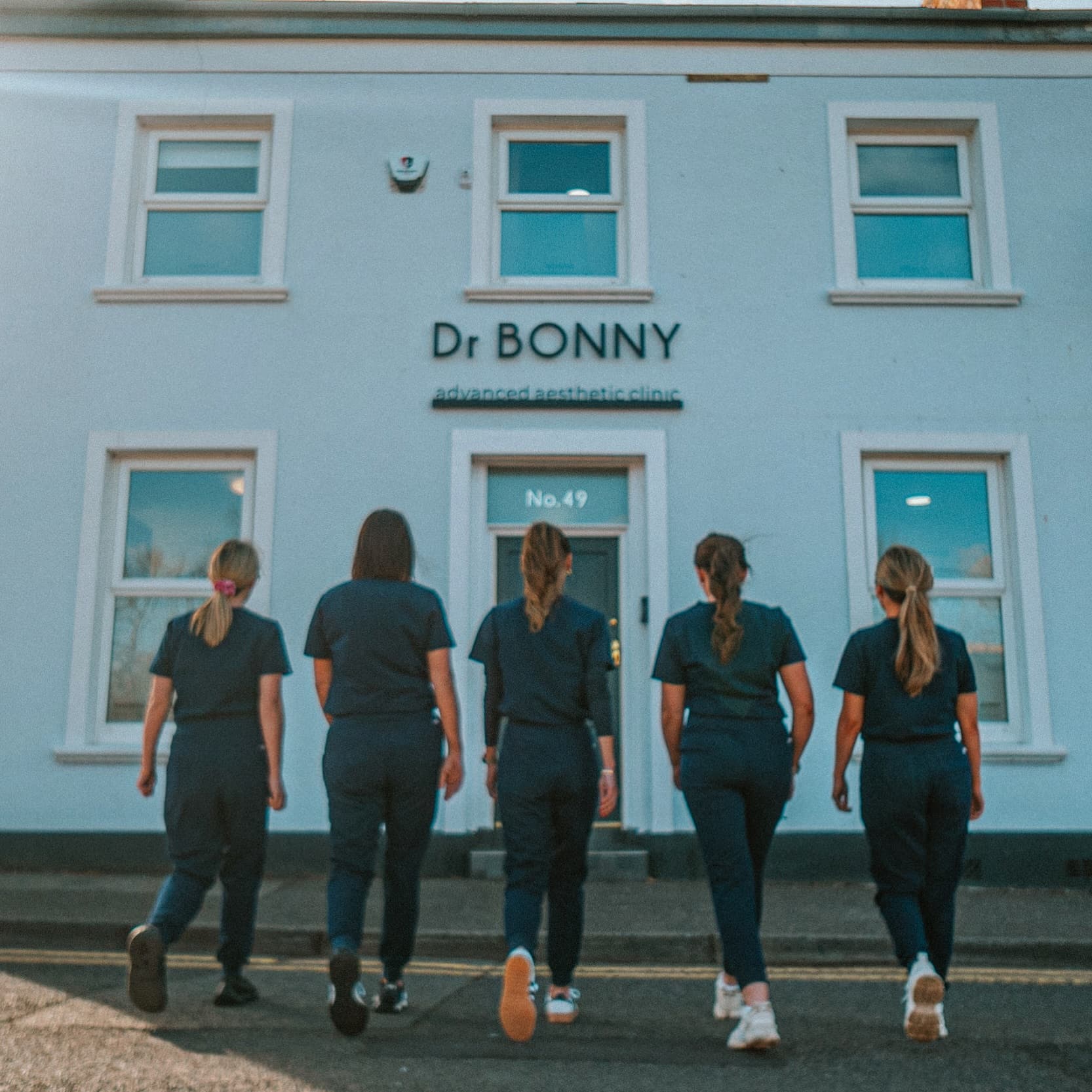 Dr Bonny