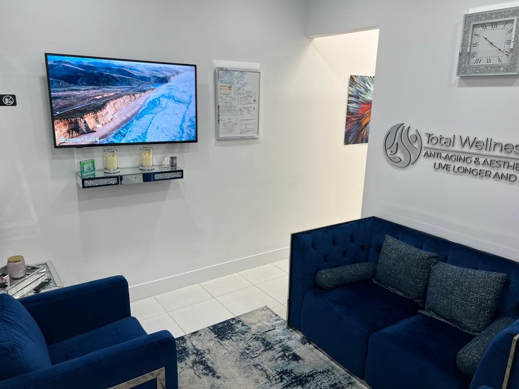 Total Wellness and health