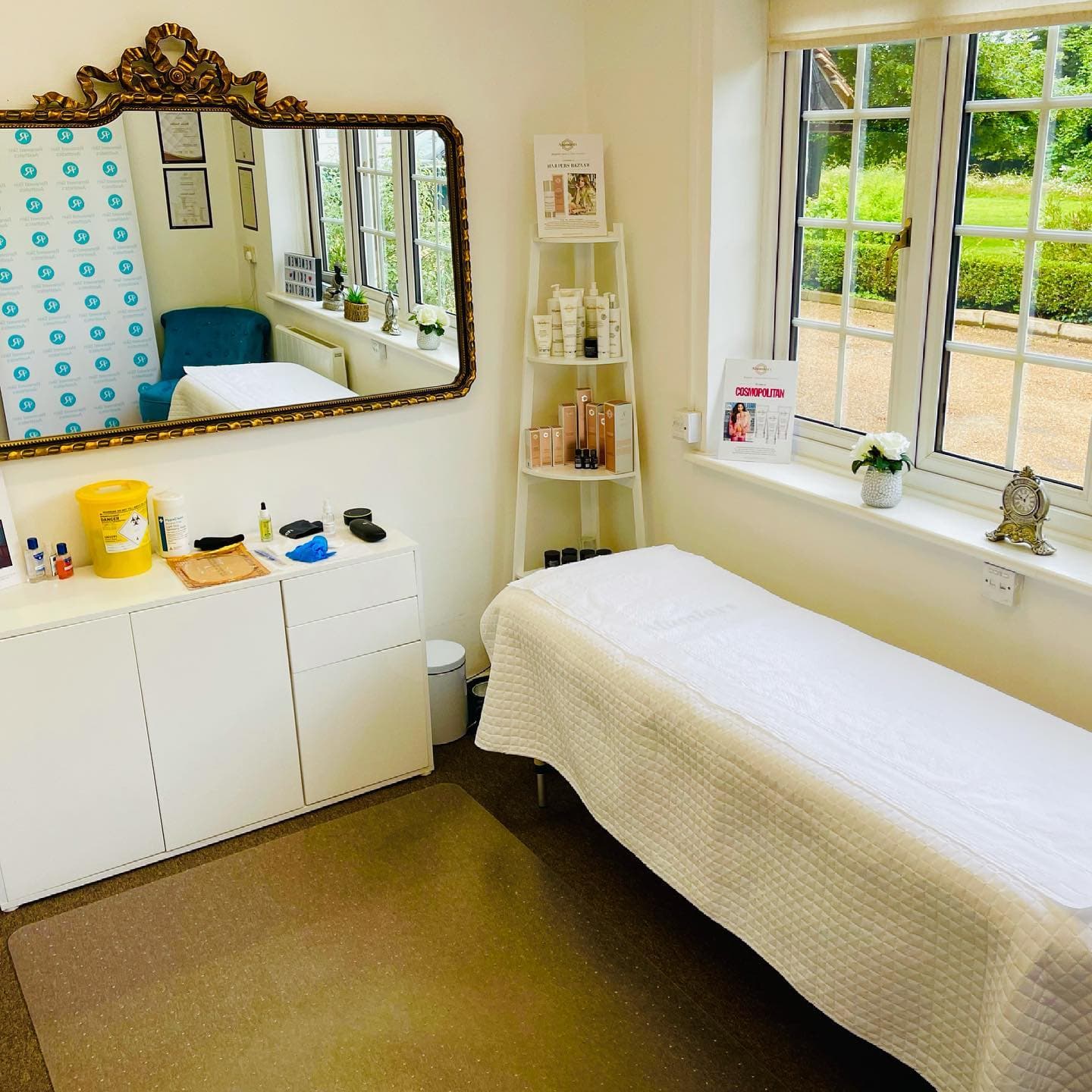 Renewed Skin Aesthetics