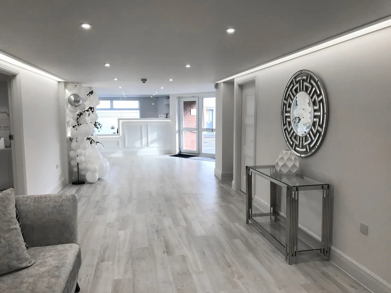 Rejuvenation Rooms