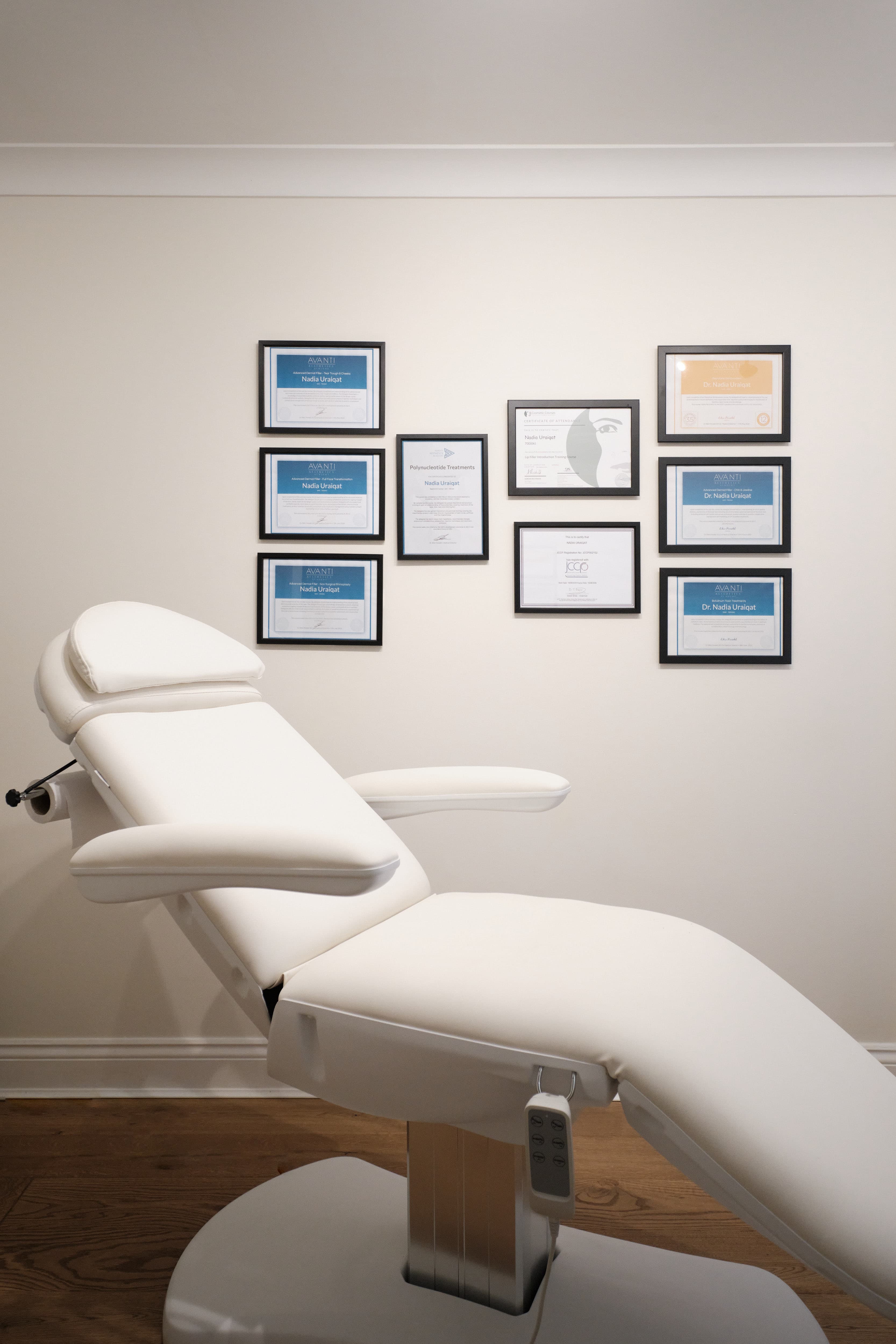 Dr Uraiqat Aesthetics