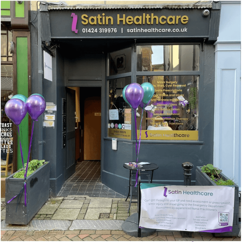 Satin healthcare
