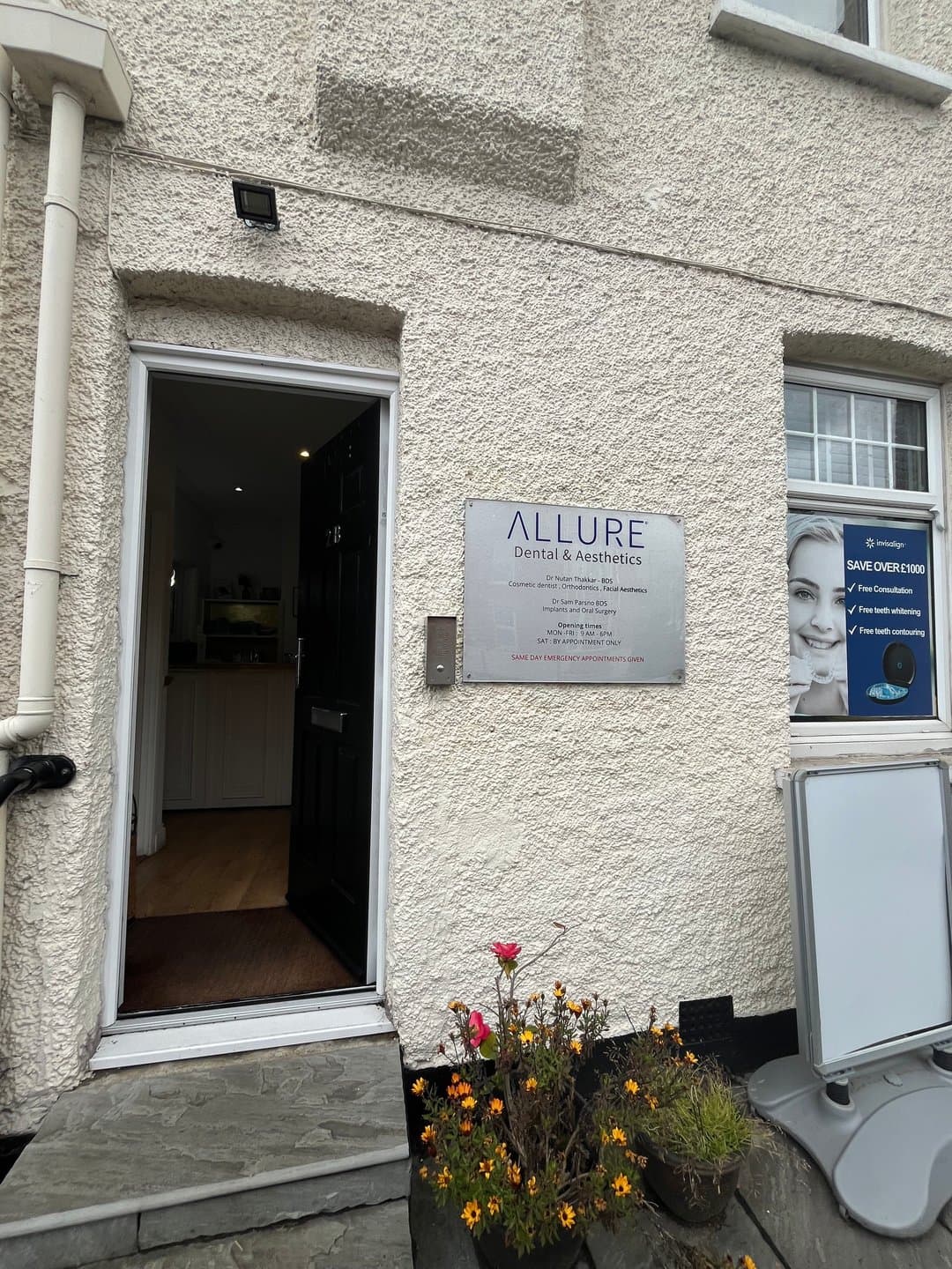 Allure Dental Care & Aesthetics