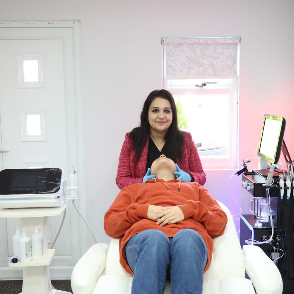 Dr Aqsa's skin clinic