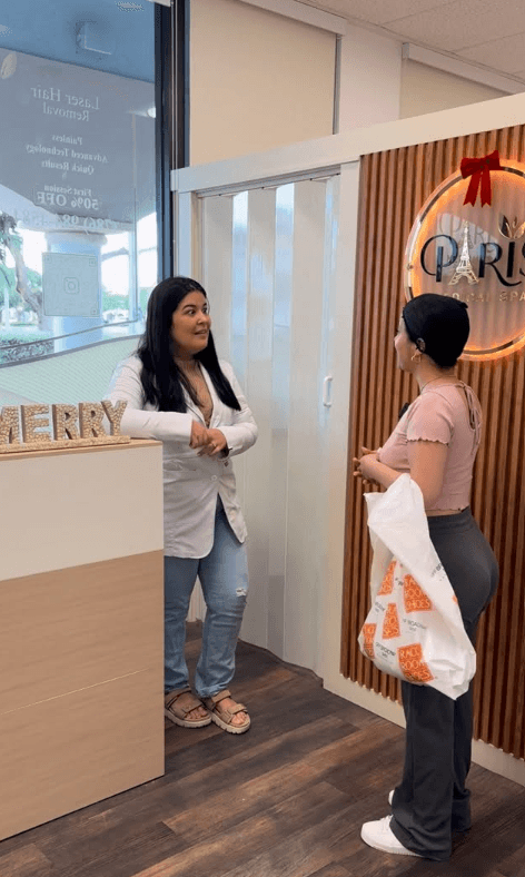 Paris Medical Spa LeJeune Rd