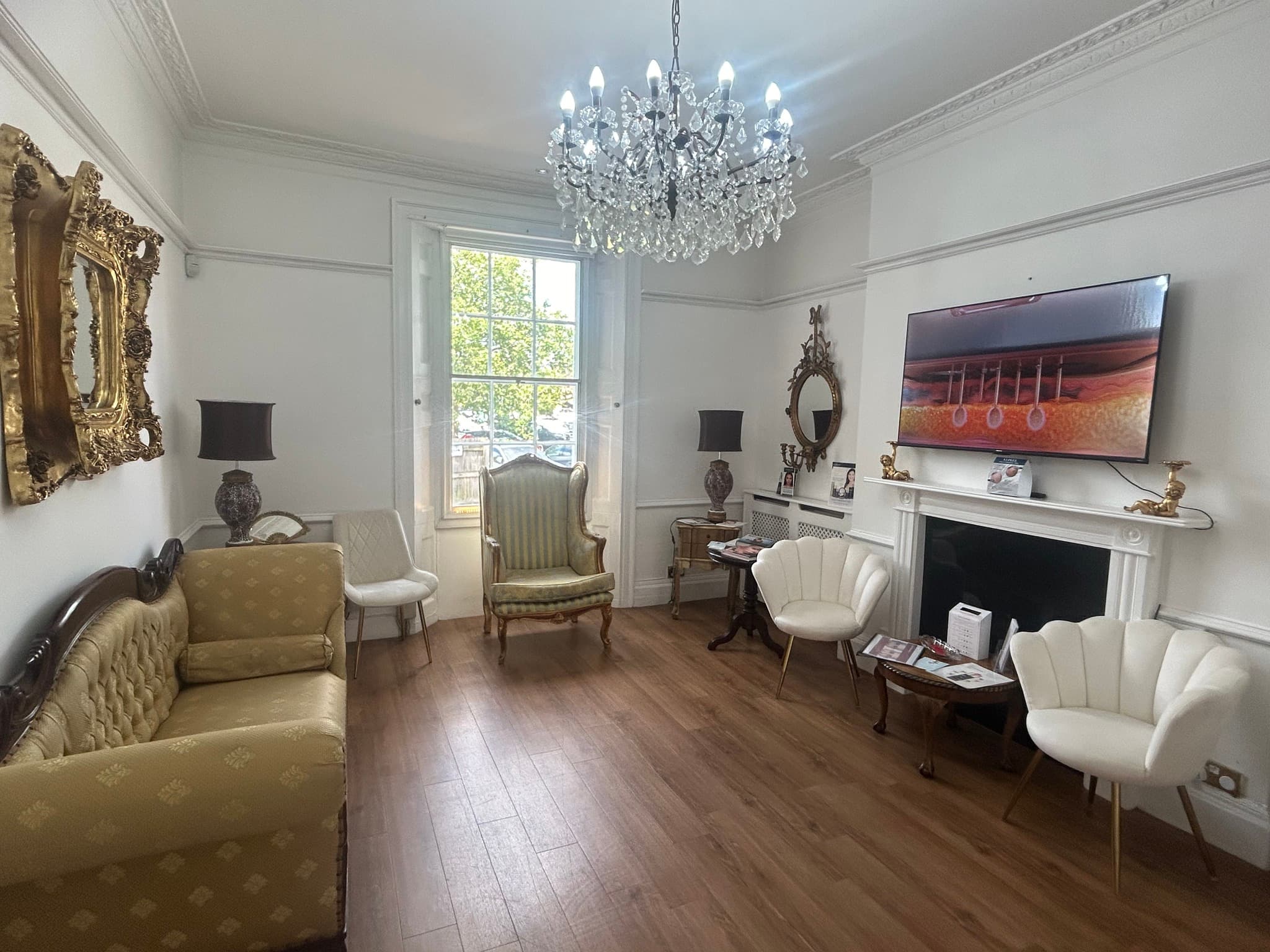 Harley Street Clinic Surrey