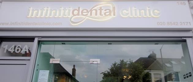 infinitidental clinic