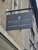 Hidden Lines Aesthetics