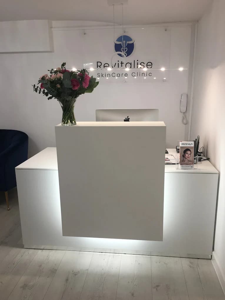Revitalise Skincare Clinic (BA1 1UJ)