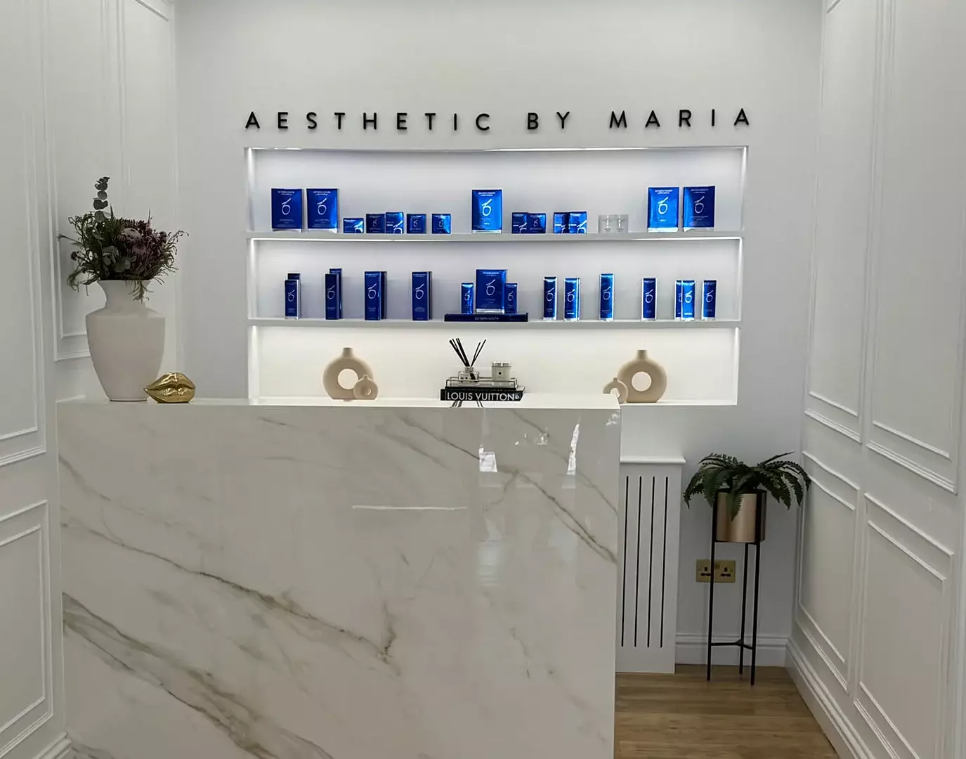 Aesthetic by Maria