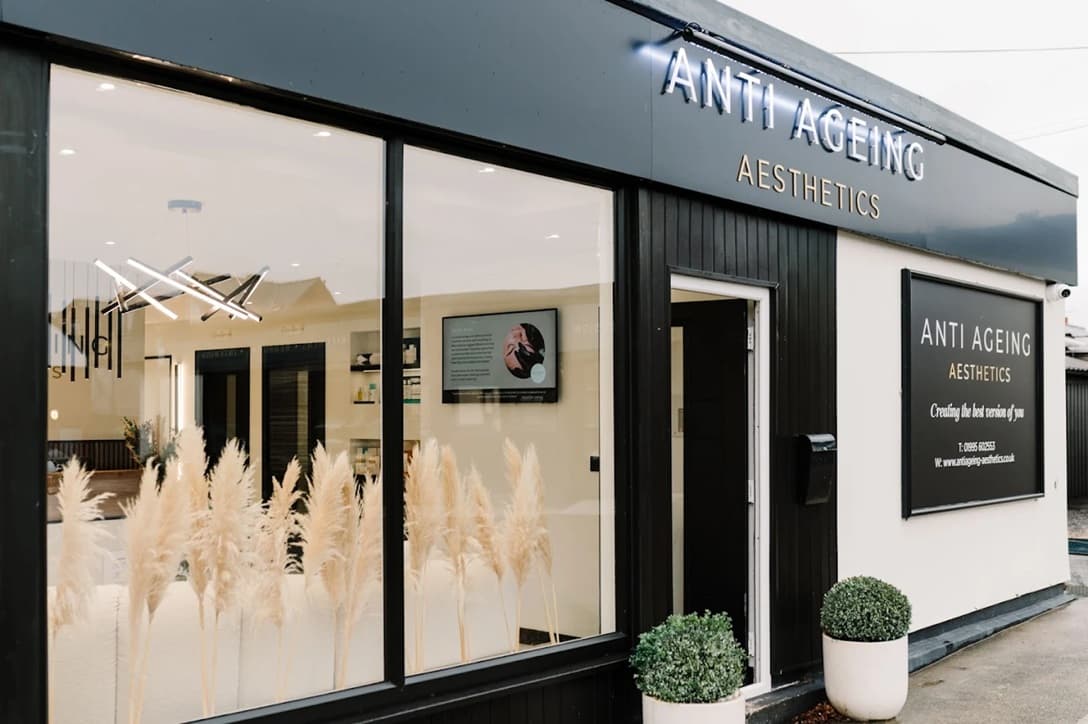 Anti-Ageing Aesthetics Garstang