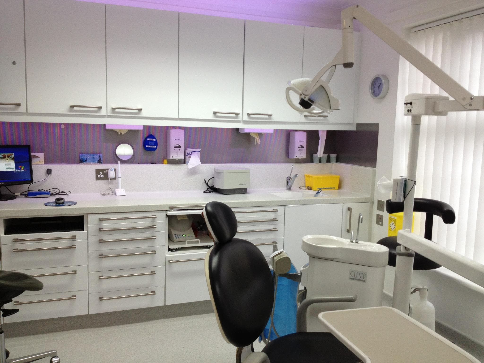 Crook Log Dental Practice