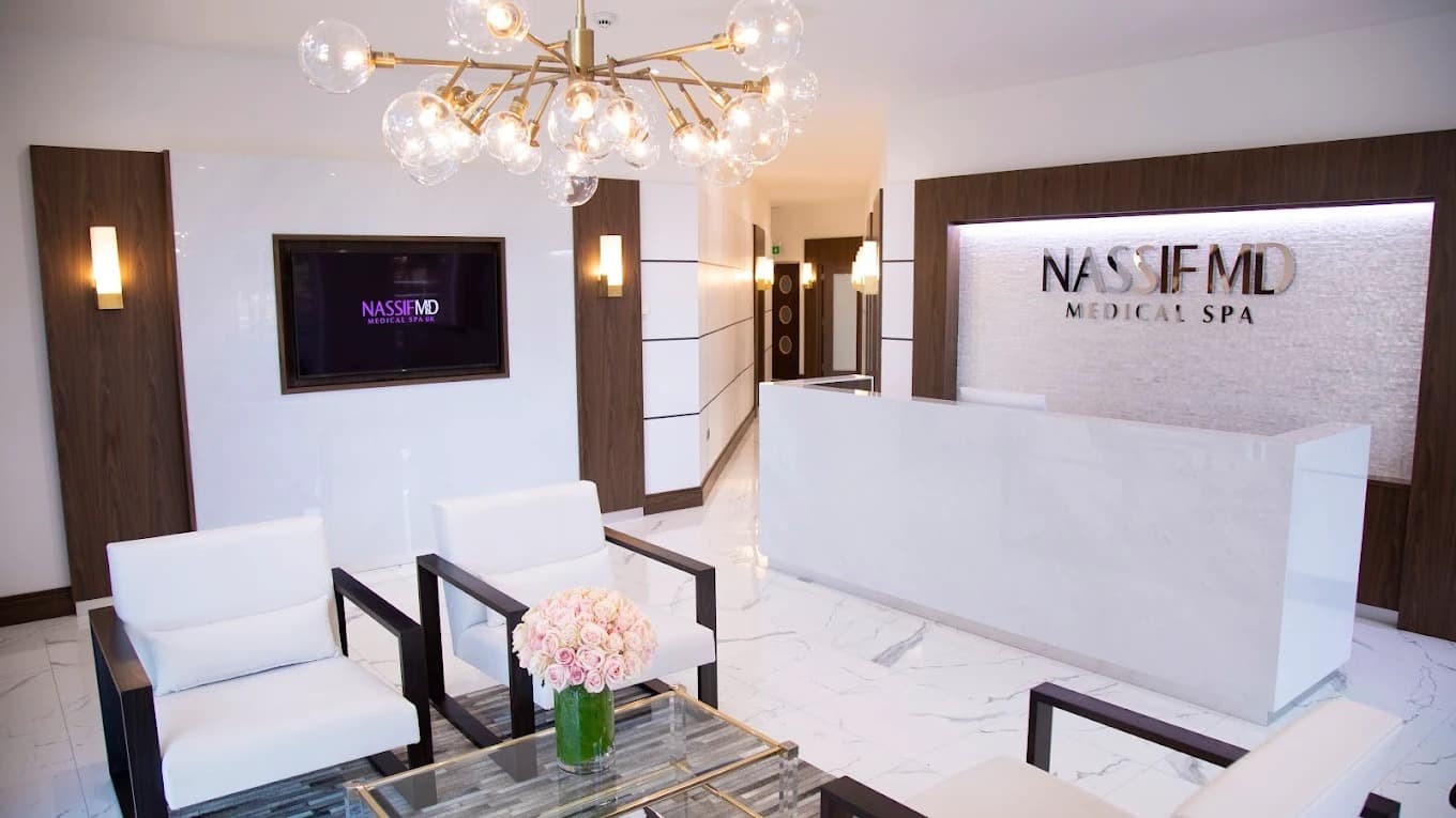NassifMD Medical Spa UK