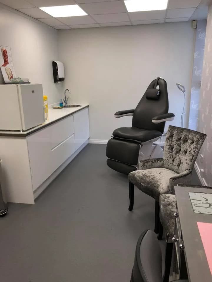 Dr Jeff Lunt Aesthetics