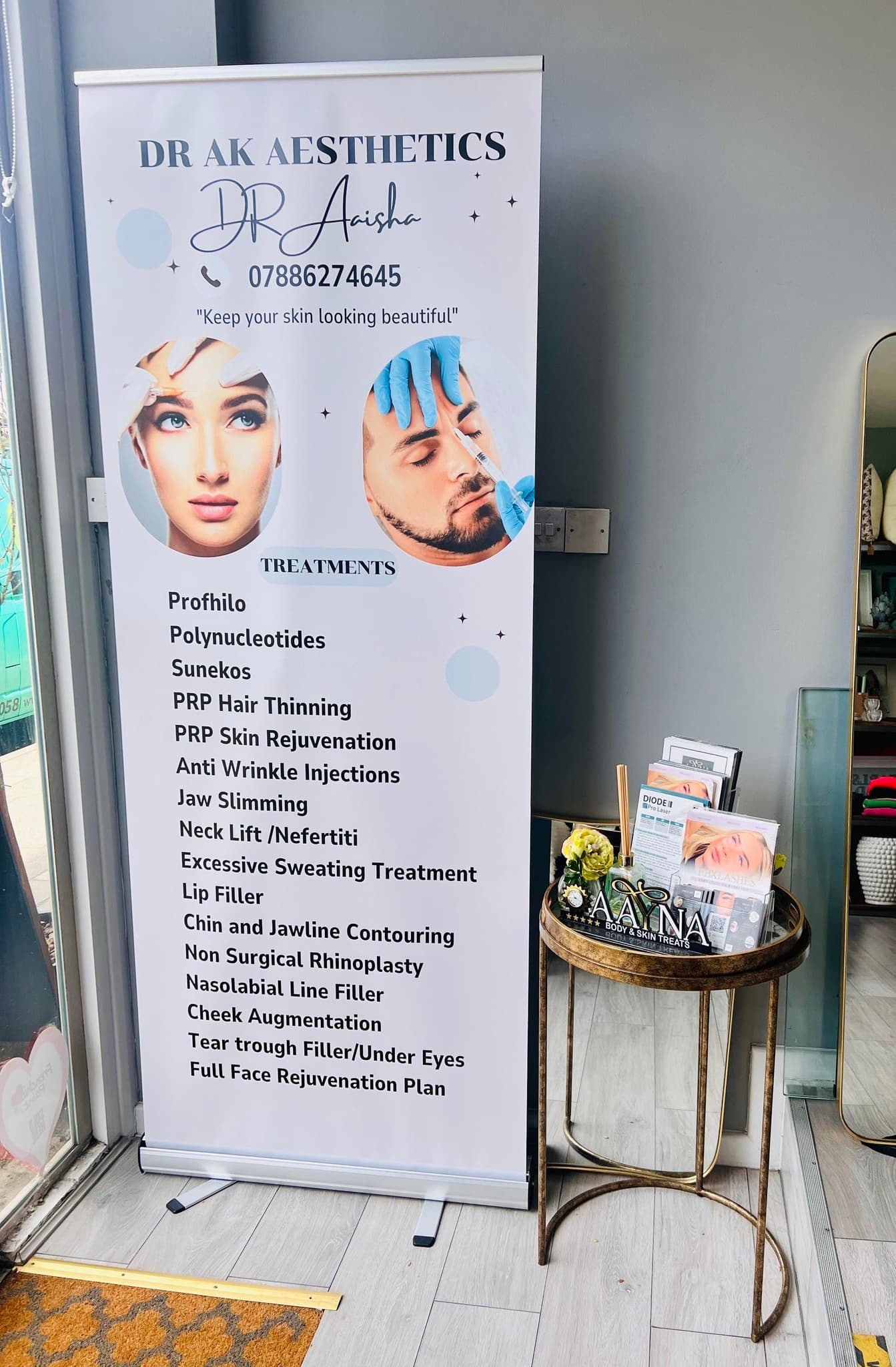 Dr AK Aesthetics