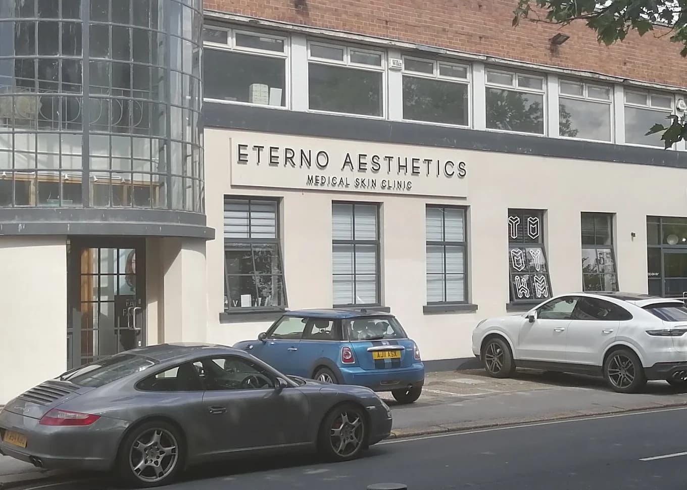Eterno Aesthetics