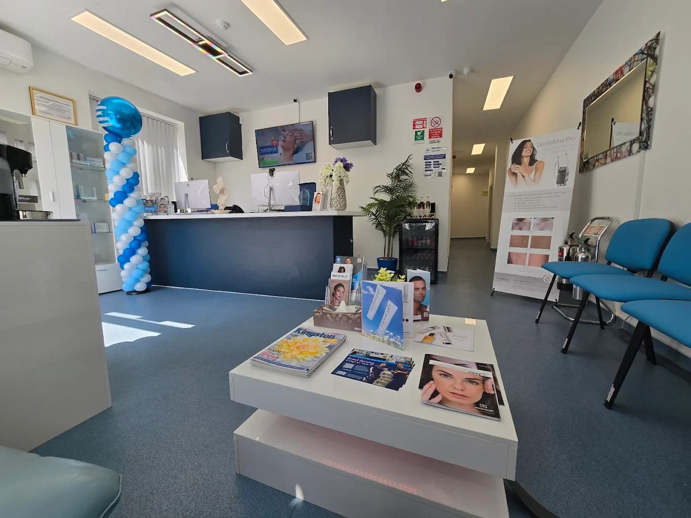 The Leading Clinic at Royal Kingston