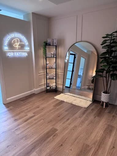 Maison De L’esthétique - Dr Fatima