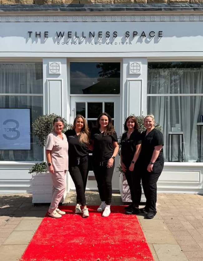 The Wellness Space