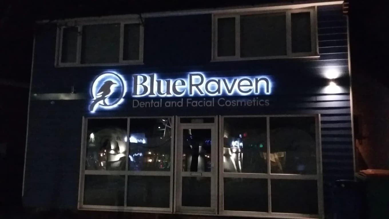 Blue Raven Dental and Facial Cosmetics