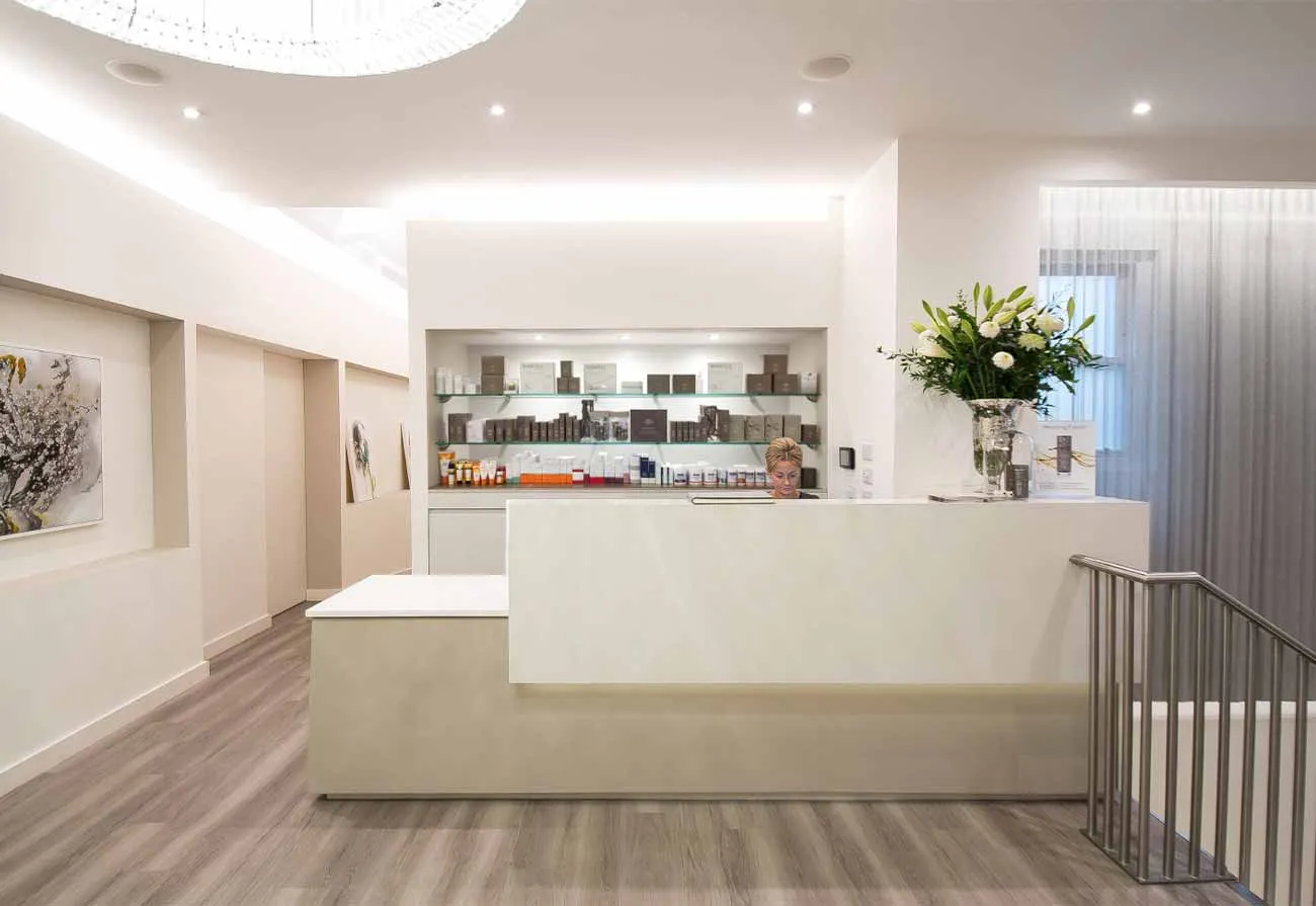 Sarah Chapman - Skinesis Clinic and Boutique