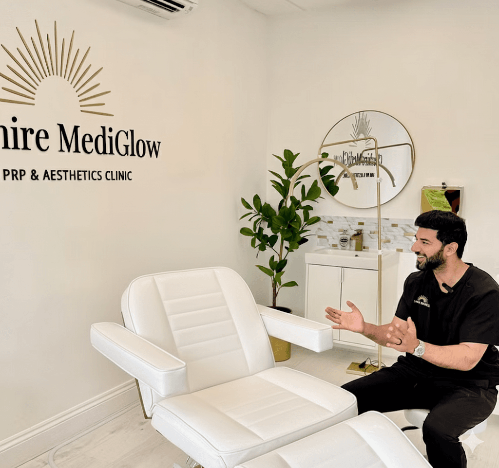 Cheshire MediGlow | Hair PRP & Aesthetic Clinic