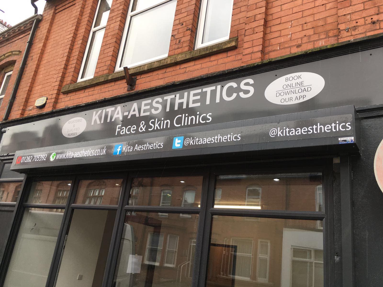 KITA-AESTHETICS FACE & SKIN CLINICS